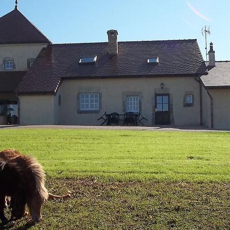 Gite Du Colombier Le Fied エクステリア 写真