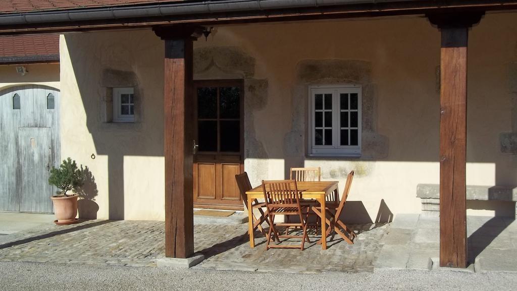 Gite Du Colombier Le Fied 部屋 写真