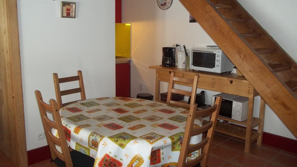 Gite Du Colombier Le Fied 部屋 写真